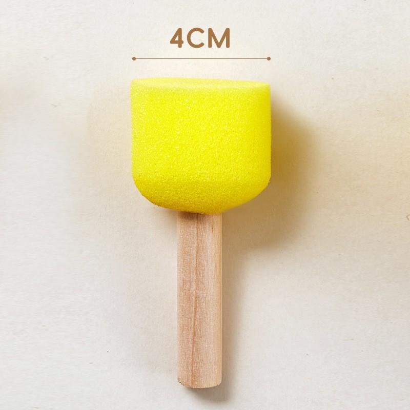 4cm mushroom stick