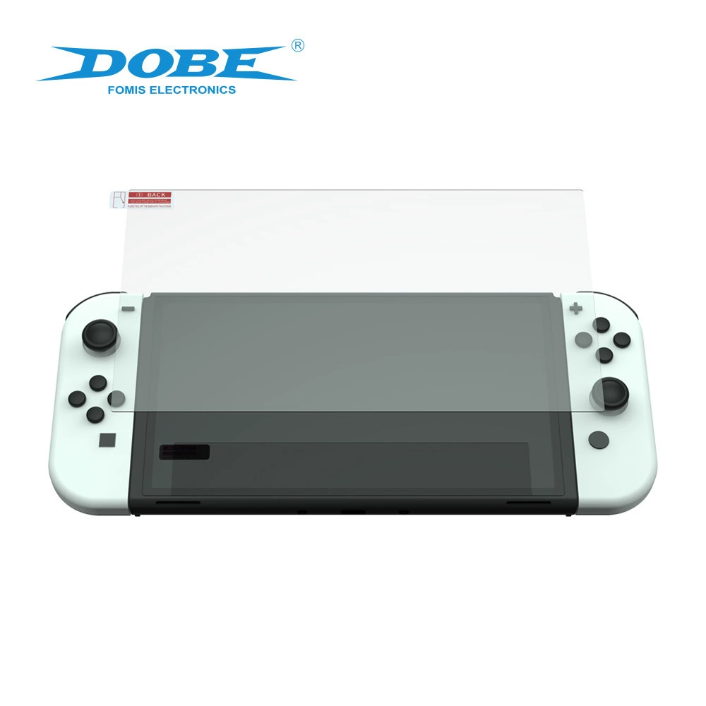 Защитная пленка для Switch OLED экран 2 планшета