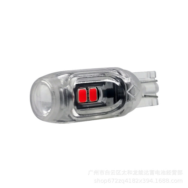 License plate light T10 2835 3030 5smd car LED highlight 5W5…