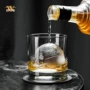 家用酒吧冰球威士忌古典杯