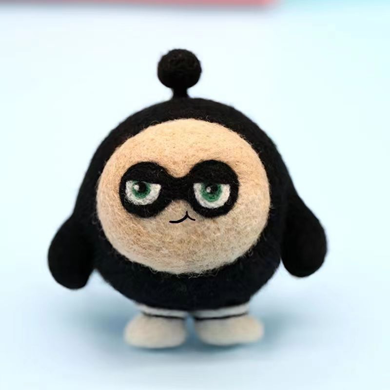 Egg seller material pack + keychain