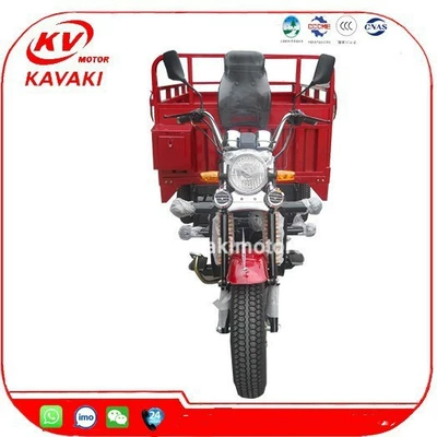 Avtomobil və motosiklet məhsulları istehsal avadan Three-wheeled Atmospheric Red Fuel