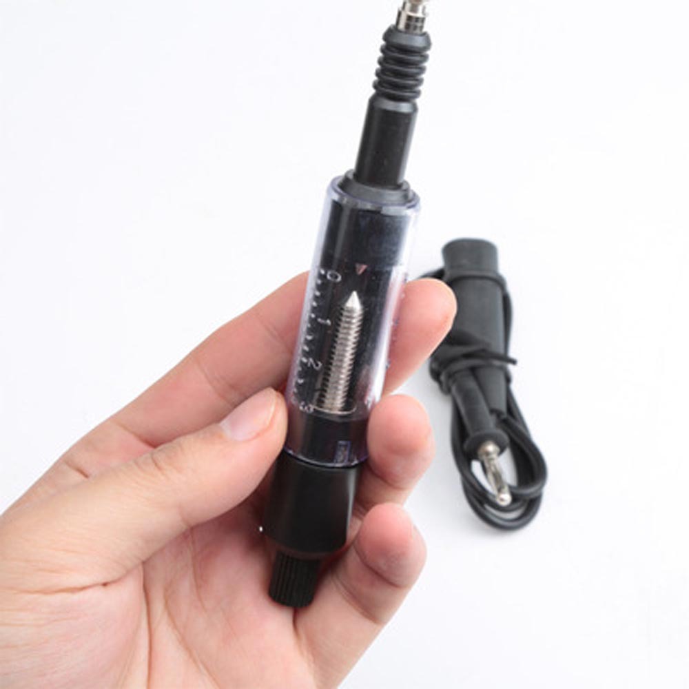 汽车高压线高压包检测仪 发动系统点火系统测试仪火花塞跳火量规