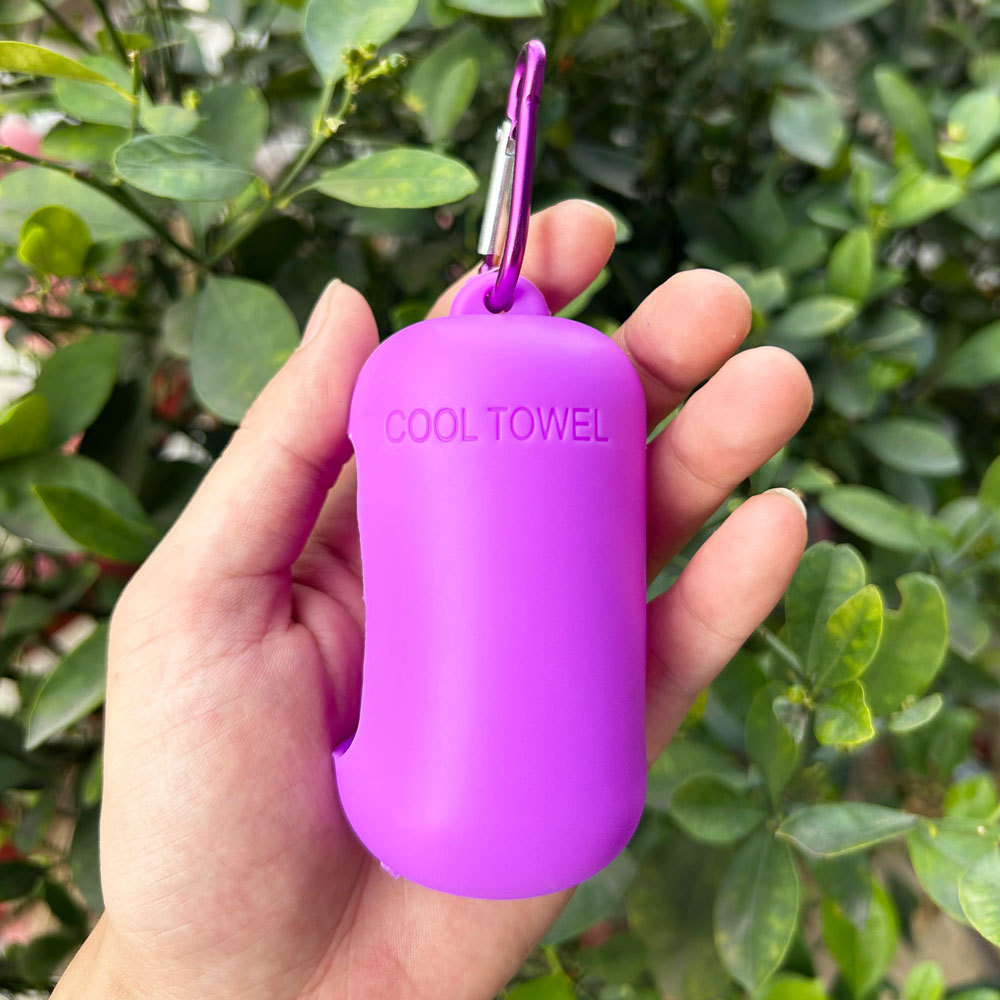 미디엄 퍼플(수건 없음)