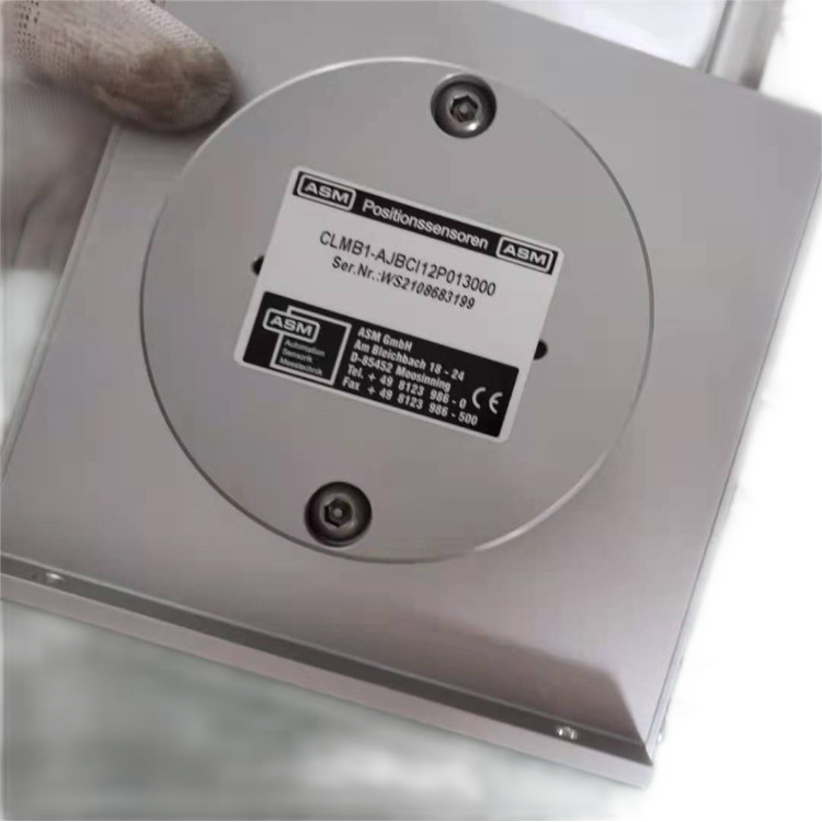 ASM CLMD1-AJ3C12P011250传感器DS EUROPE  MR433  100KG 称重