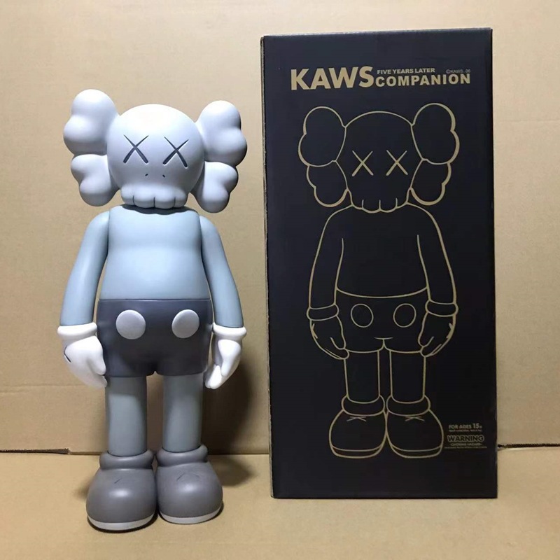 灰色盒装-37cm（手可动）