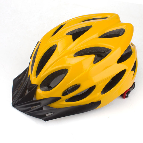 Factory wholesale mountain bike hats, bicycle riding helmets, one-piece multi-color optional helmets for men and women