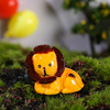 Creative jewelry, table flowerpot, decorations, accessory, lion, elephant, micro landscape