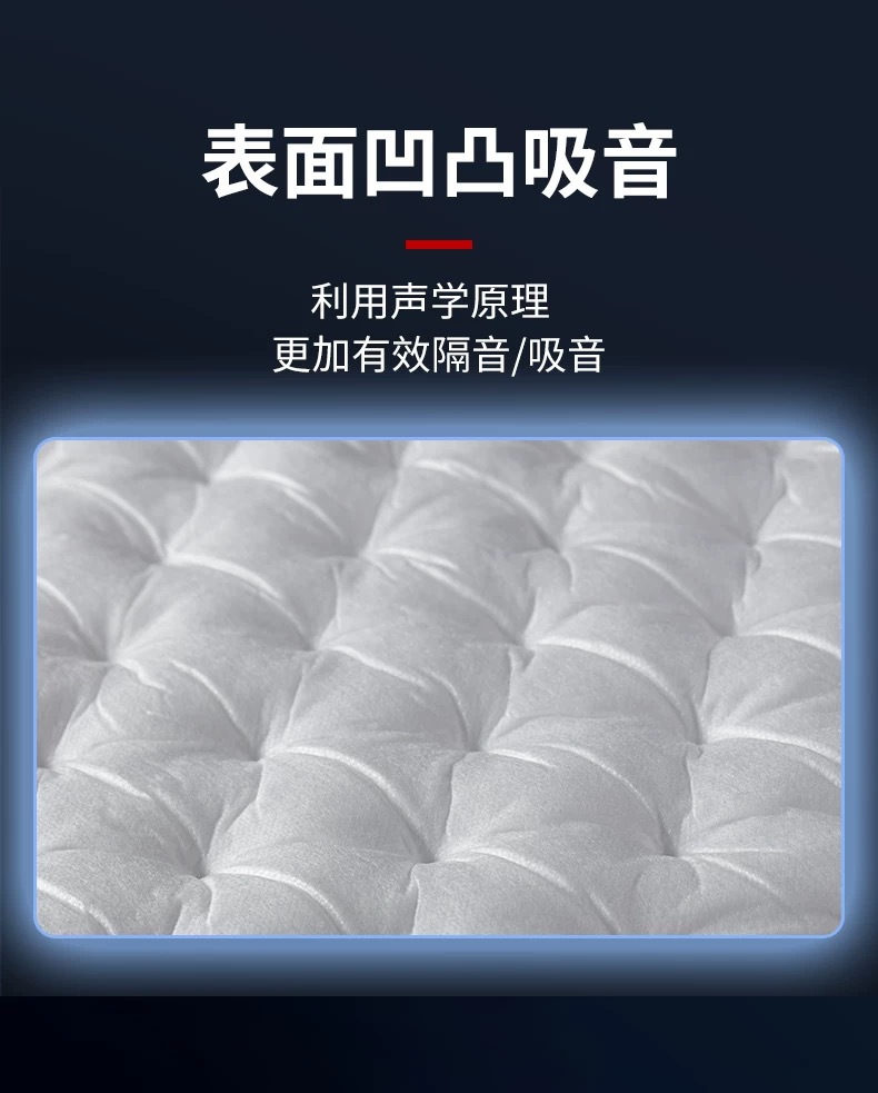 Customized car sound-absorbing cotton, vibration dampening panels, sound-absorbing mats, full car modification for sound insulation, noise reduction, Windsor cotton