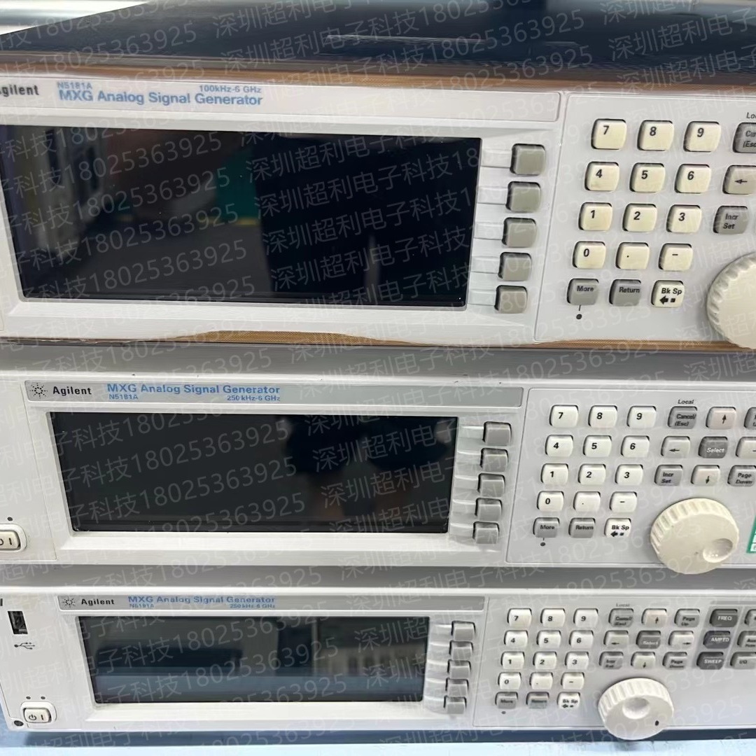 N5182A信号发生器6G Agilent N5182A 租赁N5182A N5182A