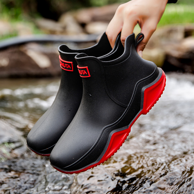 ZS-816 black and red without cotton (standard code)