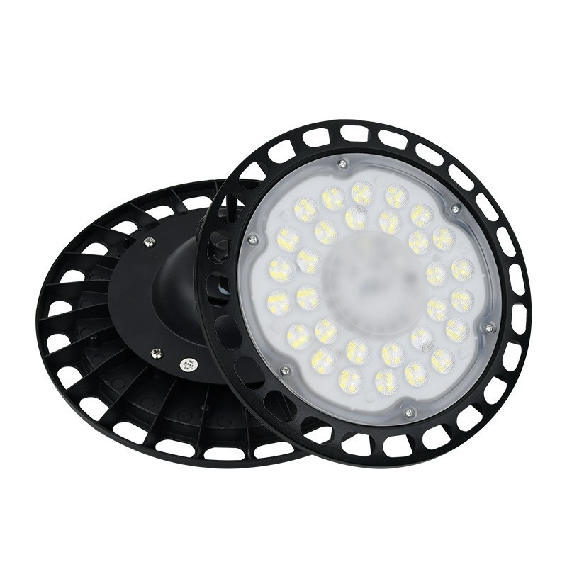 Luces LED industriales y mineras, luces para fábricas, luces impermeables y resistentes a la humedad para piscinas, luces a prueba de polvo para talleres, luces de techo para sitios mineros. image 6
