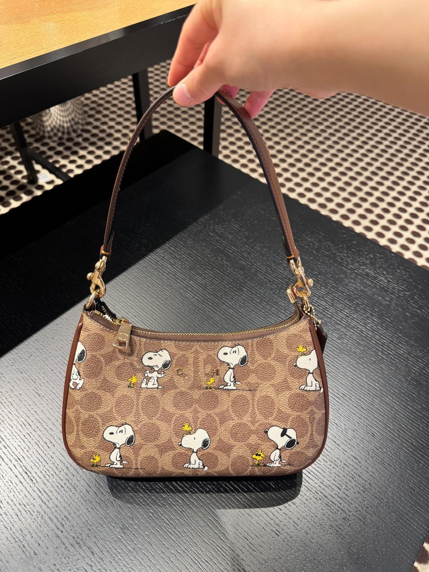 Bolso de mujer Kou nuevo bolso de hombro Teri25 retro color a juego bolso de axila cadena bolso de mahjong hombro pequeño bolso cuadrado mujer