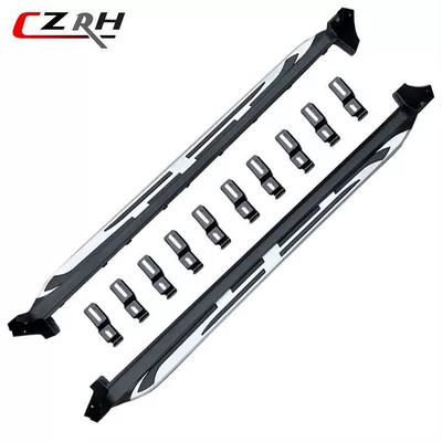 Dekorativ pedal başlıqları, Nissan Qijun original side
