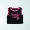 Gn37 black tattoo vest