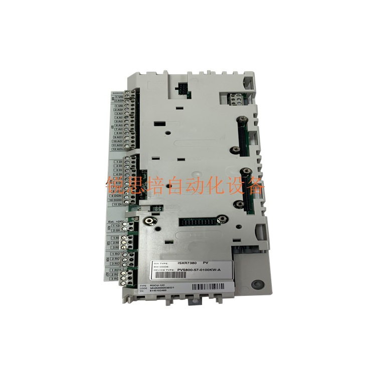 ACS355-03E-38A0-4   ABB  外部耦合器