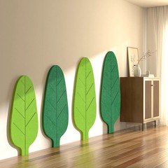 クリエイティブな写真壁人形壁ハイエンドリビングルーム装飾パンチフリーフォトアルバム壁自己粘着フェルトボードウォールステッカー