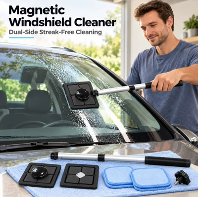 cleaner – a streak-free – Car cleaning tools