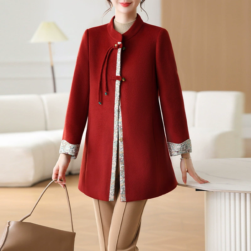 Мама осеннее и зимнее пальто