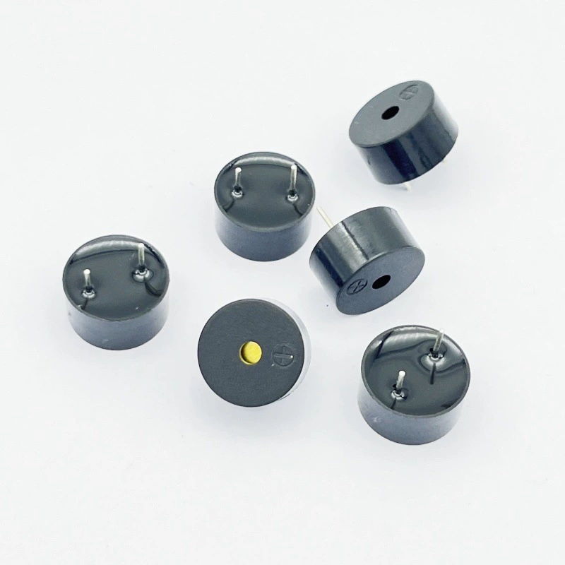 Manufacturer supplies 14075 buzzer 14*7.5mm siren small appliances automotive piezoelectric active buzzer