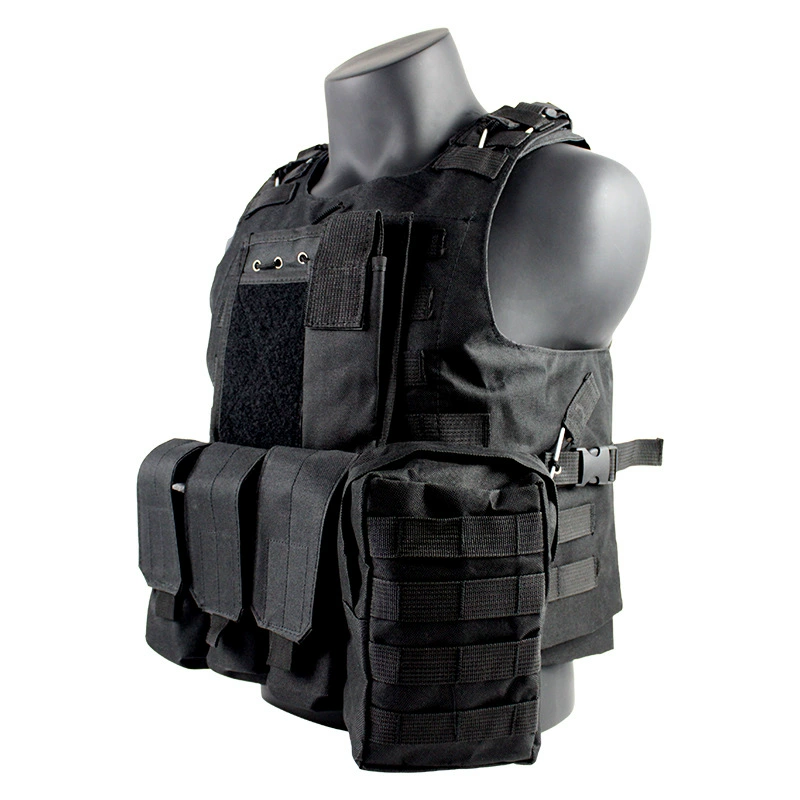 Travel tactics breathable vest for men and women, equipment