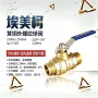 amico埃美柯valvemale球阀