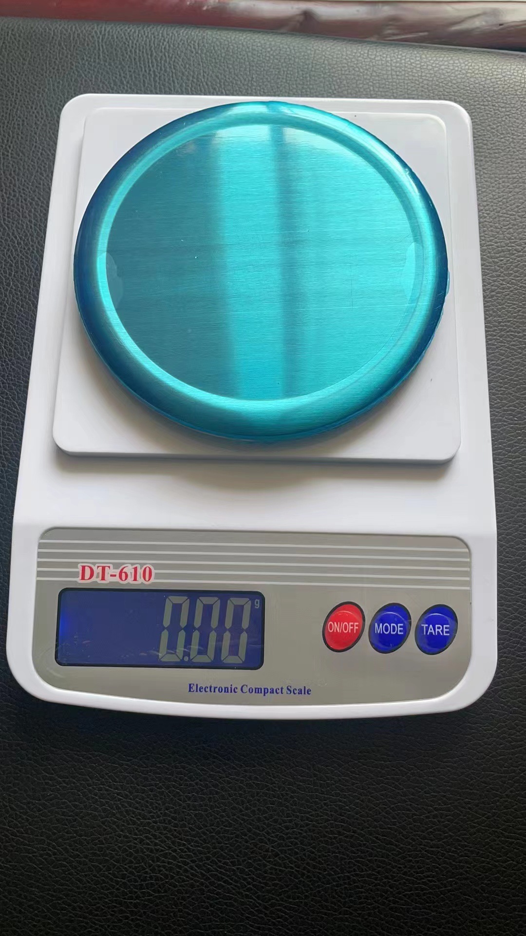 2023 báscula electrónica de cocina báscula electrónica DT610 báscula de horneado 600G / 0.01G báscula de alta precisión