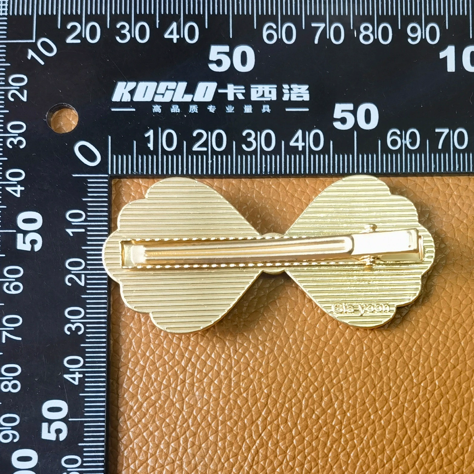 Ручной ремесленный бант DIY для волос без содержимого для женщин с крышкой