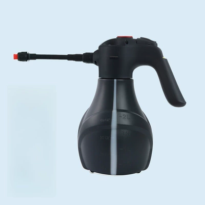 Gardening Watering Can Spray Watering — Car cleaning tools - electric-black-17-cylinders-2600mah