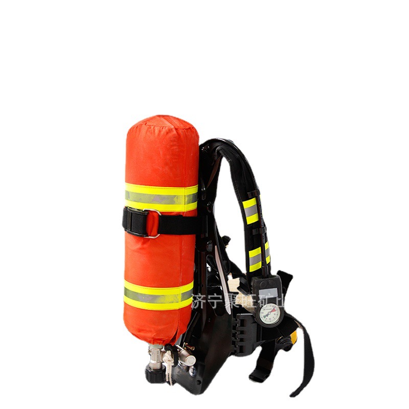 消防正压式空气呼吸器 消防用空气呼吸机 碳纤维气瓶面罩