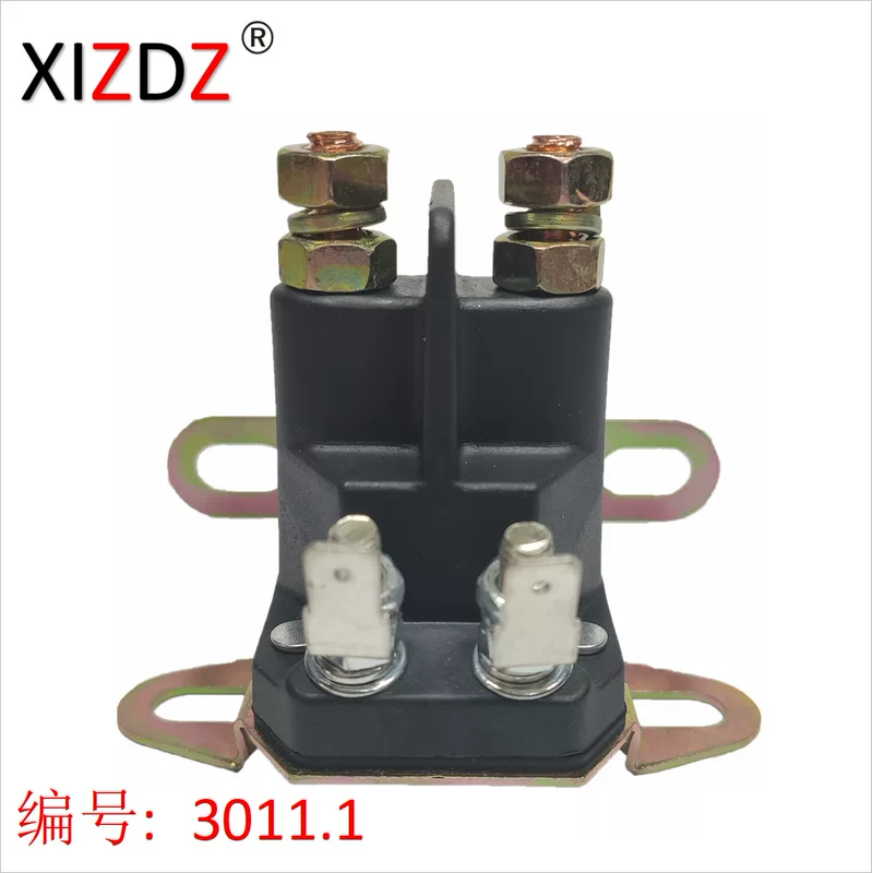 Relay, high power