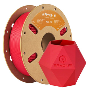 Eryone3D Printer Consumables 1.75mm 1kg Matte Pink Pla Environmental Protection Used for Fdm Printer