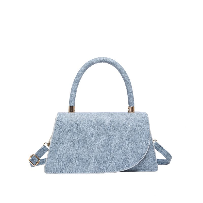 Bolsos de textura extranjera para mujeres 2024 nuevo estilo de este año, bolsos de mochila de moda, bolsos de mano de moda, tendencia