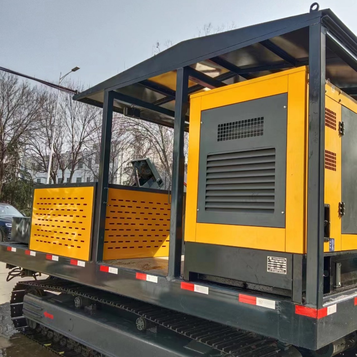 水利渠沟成型机 农田灌溉渠道衬砌机 U型槽水沟加工机器