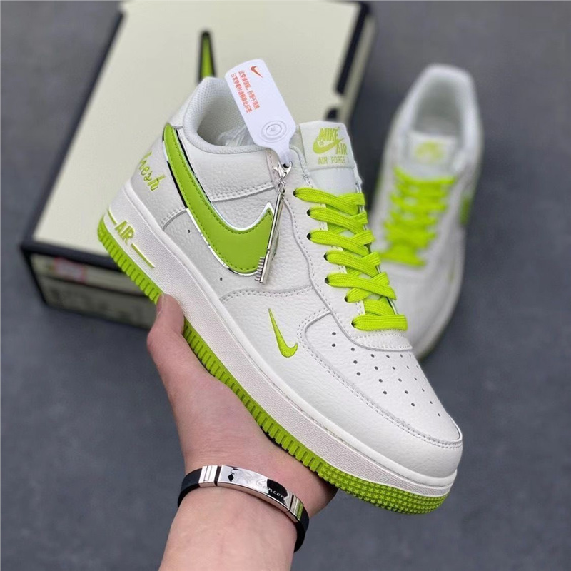 행운의 신 퓨어 오리지널 형광 그린