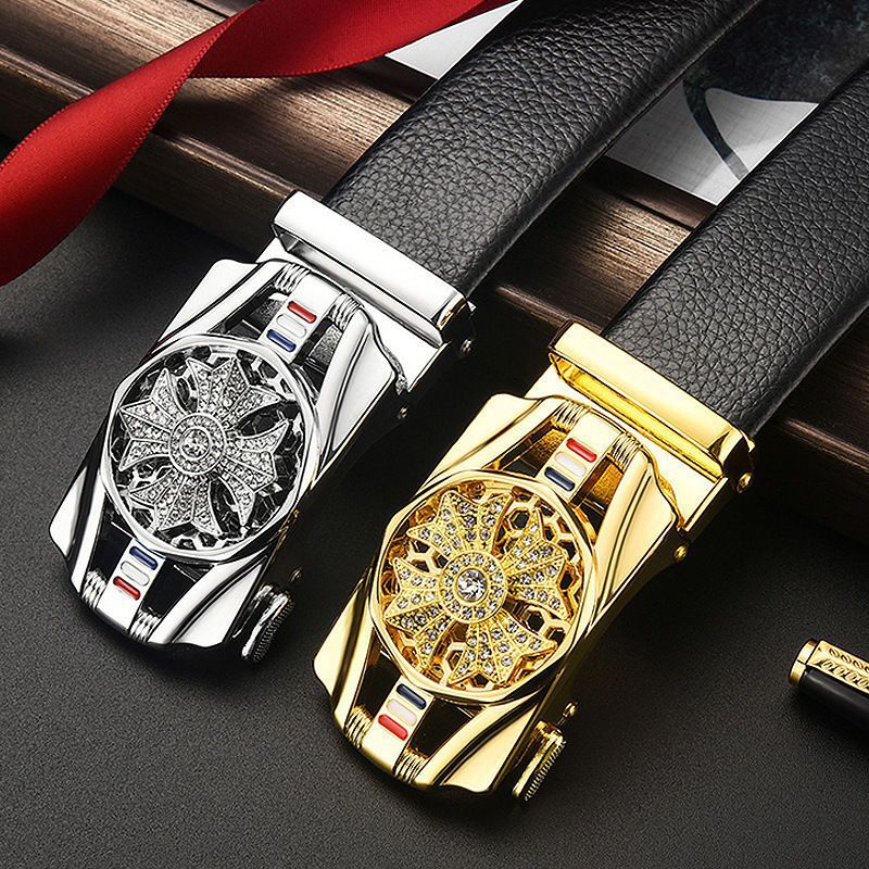 Transmisión en vivo para ejecutar cinturón de hombre puede girar cinturón de abrazadera automática universal en línea los mismos fabricantes al por mayor