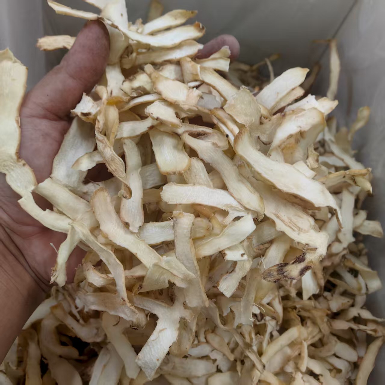 Yu Zhu Dried Polygonatum Root 500g Hunan Sulfur-Free Herbal Tea and Soup Ingredient key features