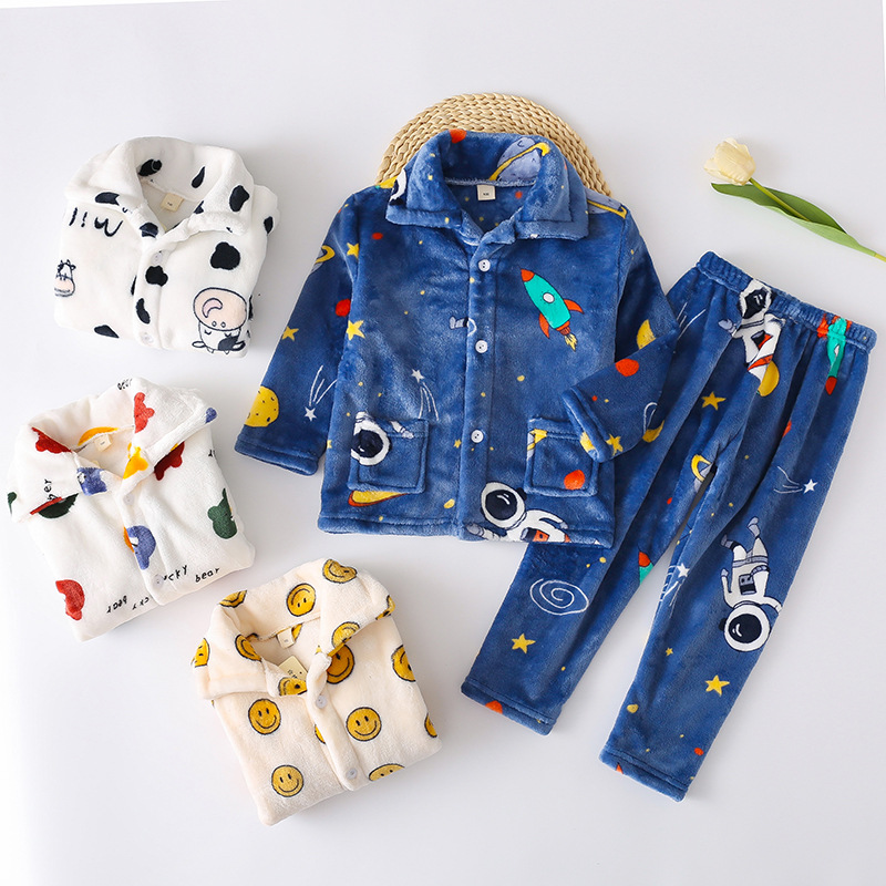 Children's demi-season pijama