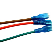 插簧端子端子線線材線束電線250端子線6.3端子線廠家音響功放線材