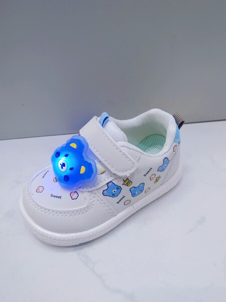 Spring casual spot round toe daily flat heel breathable men's and…