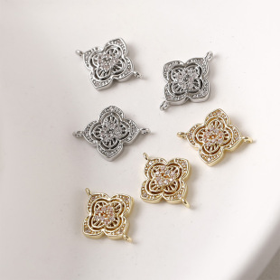 �~�14k��ɫ�p��ʮ�ֻ�΢��ʯ����diy�ֹ������Ʒ�B�����