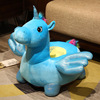 Plush cartoon sofa suitable for men and women, wholesale, giraffe