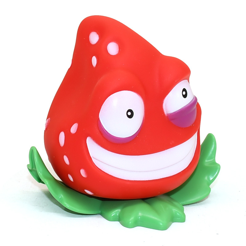 Figuras infantiles Plants vs Zombies