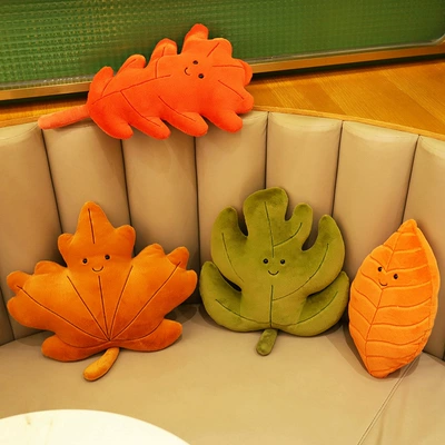 Oyuncaq yastıqlar Ginkgo Leaf Doll, Home