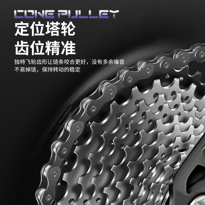 A2025 Mountain Bike Aluminum Alloy 24inch 26inch Men's Variable Speed Off-Road Women's Road Youth Adults