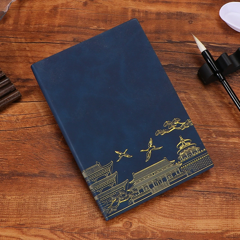 Notebook, laptop, gift box, book, (Physicals), business version, custom-made