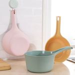 塑料水瓢家用水勺加厚浴室婴儿洗头杯儿童洗澡大号水舀冲水洗澡瓢