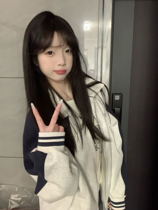 美式撞色立领棒球服外套女秋冬2025新款卫衣早秋开衫夹克宽松上衣|undefined