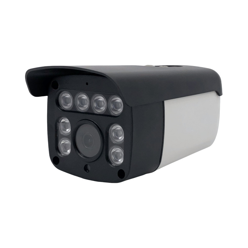 监控摄像头 POE摄像头 200万像素2MP网线供电网络摄像机H.265批发