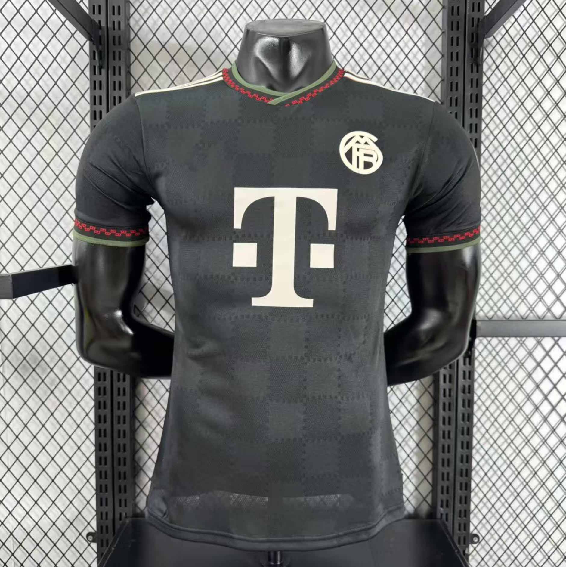 Jugador de alta calidad Real Madrid Arsenal Club de la misma camiseta de fútbol de secado rápido ventilado en stock de un agente de pelo image 75